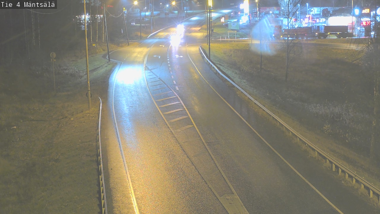 Kelikamerat Kuva Tie 4 Mäntsälä, Mäntsälä, Uusimaa