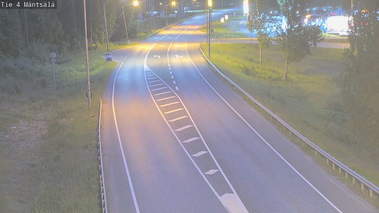 Kelikamerat Kuva Tie 4 Mäntsälä, Mäntsälä, Uusimaa