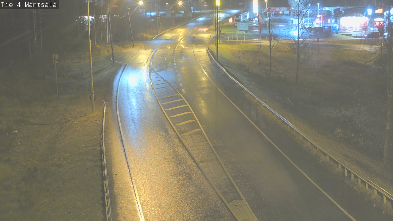 Kelikamerat Kuva Tie 4 Mäntsälä, Mäntsälä, Uusimaa