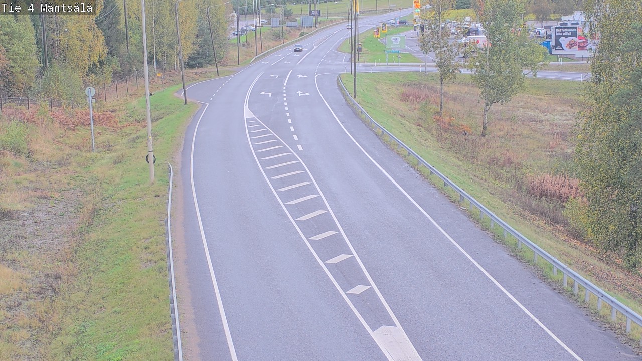 Kelikamerat Kuva Tie 4 Mäntsälä, Mäntsälä, Uusimaa