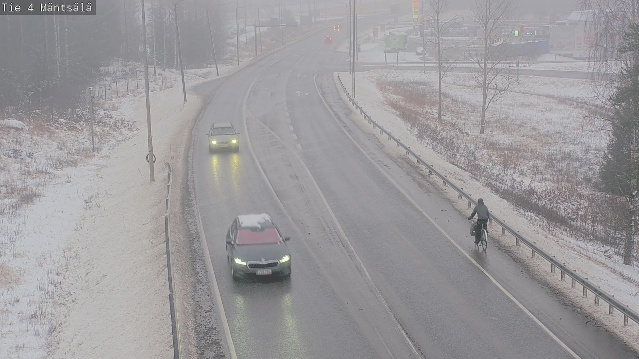 Kelikamerat Kuva Tie 4 Mäntsälä, Mäntsälä, Uusimaa
