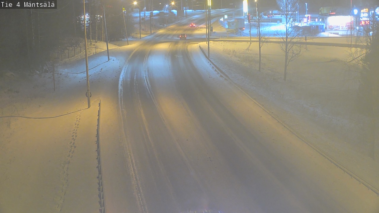 Kelikamerat Kuva Tie 4 Mäntsälä, Mäntsälä, Uusimaa