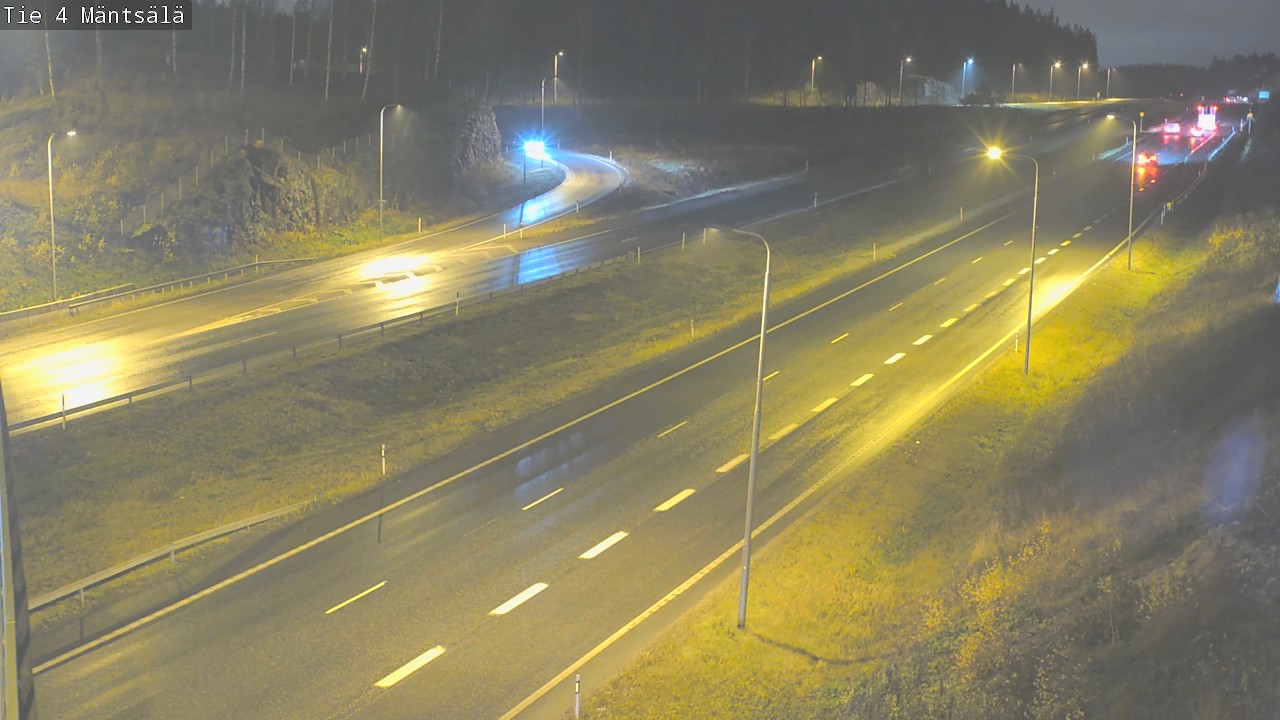 Kelikamerat Kuva Tie 4 Mäntsälä, Mäntsälä, Uusimaa