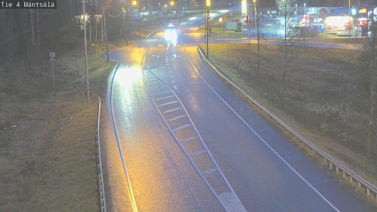 Kelikamerat Kuva Tie 4 Mäntsälä, Mäntsälä, Uusimaa