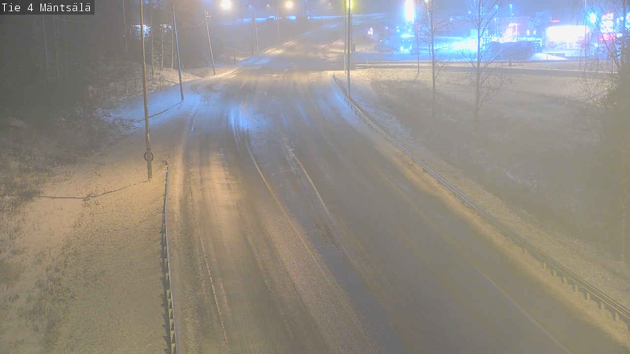 Kelikamerat Kuva Tie 4 Mäntsälä, Mäntsälä, Uusimaa