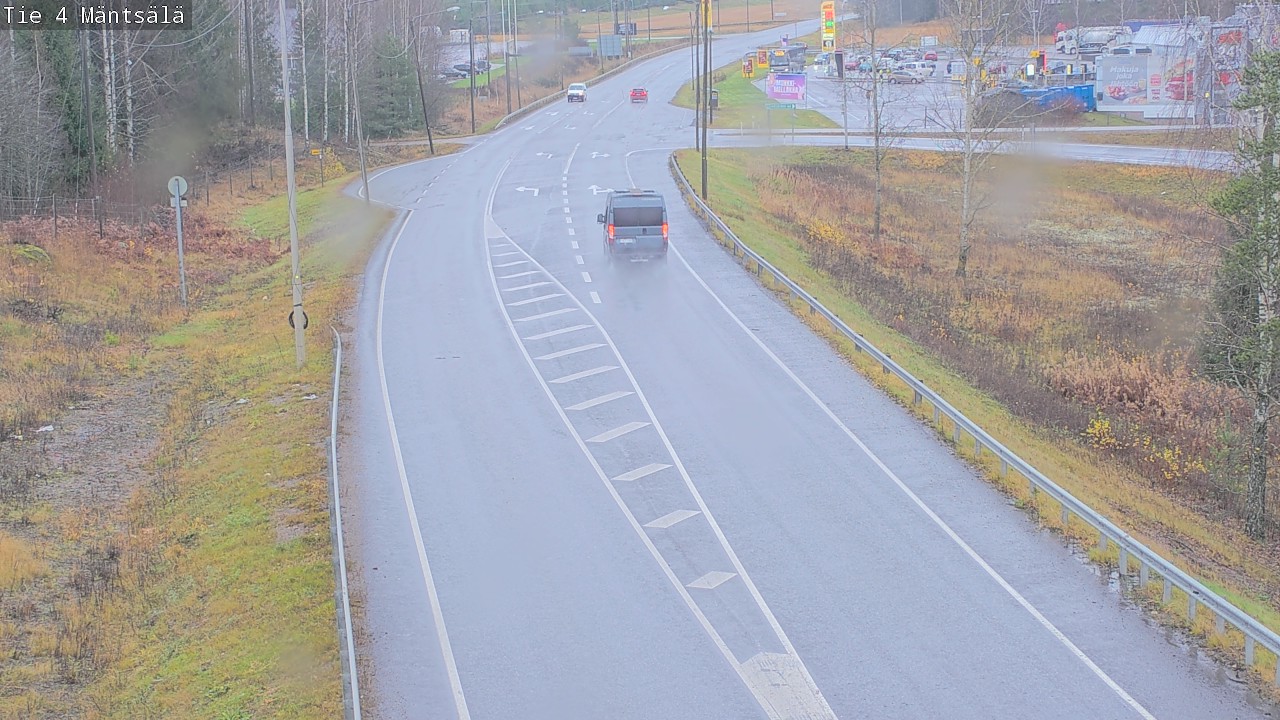 Kelikamerat Kuva Tie 4 Mäntsälä, Mäntsälä, Uusimaa