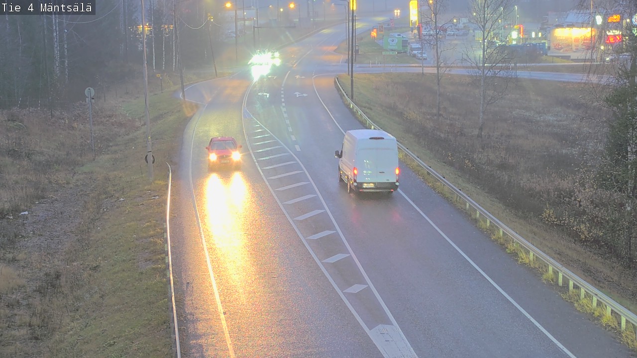 Kelikamerat Kuva Tie 4 Mäntsälä, Mäntsälä, Uusimaa