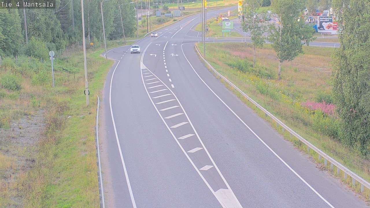 Kelikamerat Kuva Tie 4 Mäntsälä, Mäntsälä, Uusimaa