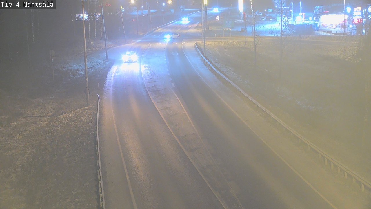 Kelikamerat Kuva Tie 4 Mäntsälä, Mäntsälä, Uusimaa