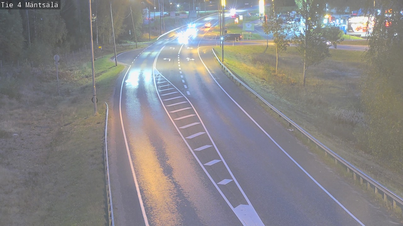 Kelikamerat Kuva Tie 4 Mäntsälä, Mäntsälä, Uusimaa