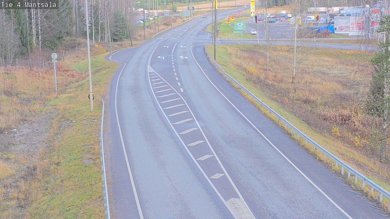 Kelikamerat Kuva Tie 4 Mäntsälä, Mäntsälä, Uusimaa