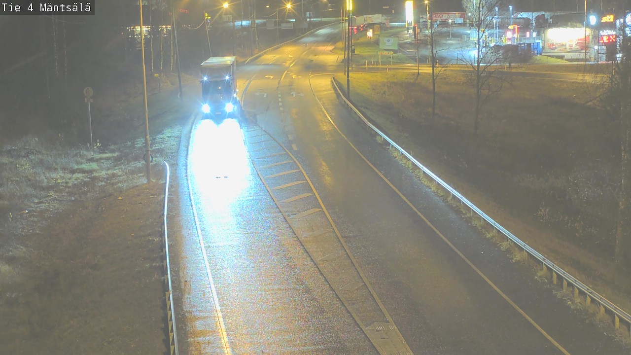 Kelikamerat Kuva Tie 4 Mäntsälä, Mäntsälä, Uusimaa