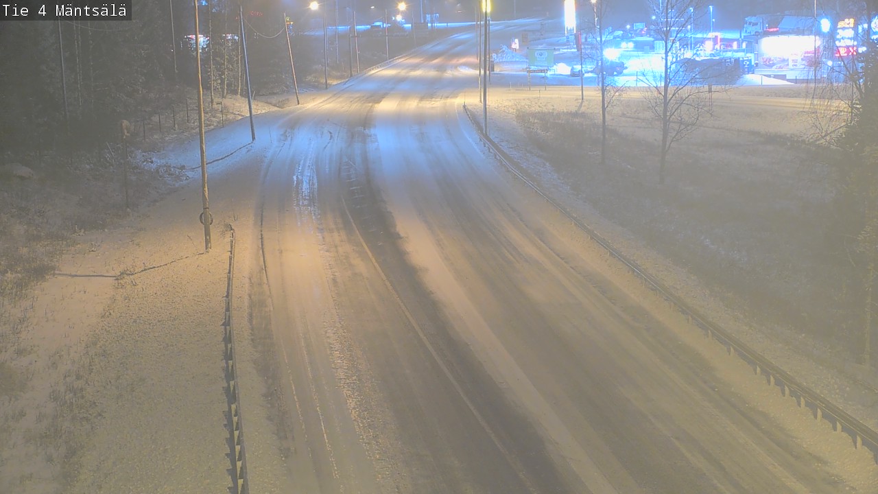 Kelikamerat Kuva Tie 4 Mäntsälä, Mäntsälä, Uusimaa