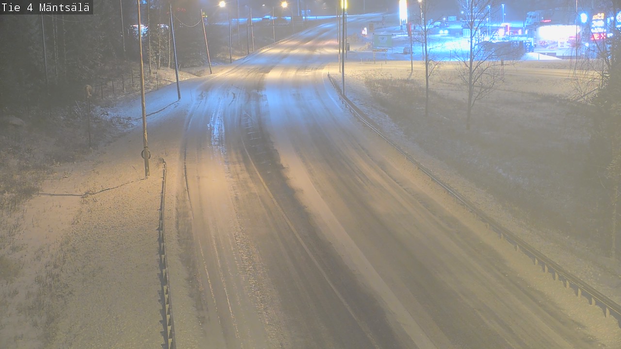 Kelikamerat Kuva Tie 4 Mäntsälä, Mäntsälä, Uusimaa