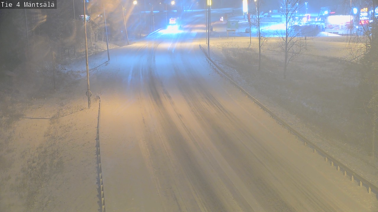 Kelikamerat Kuva Tie 4 Mäntsälä, Mäntsälä, Uusimaa