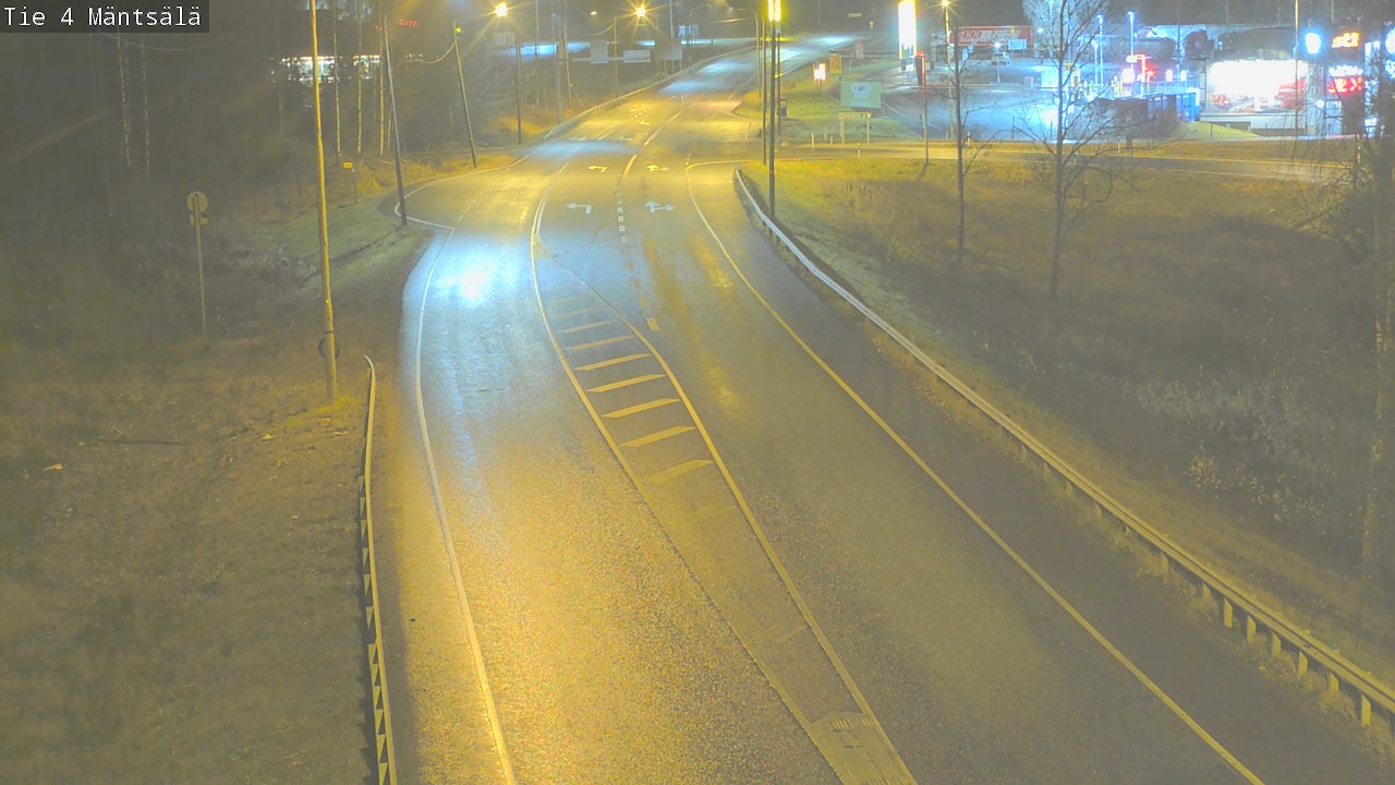 Kelikamerat Kuva Tie 4 Mäntsälä, Mäntsälä, Uusimaa