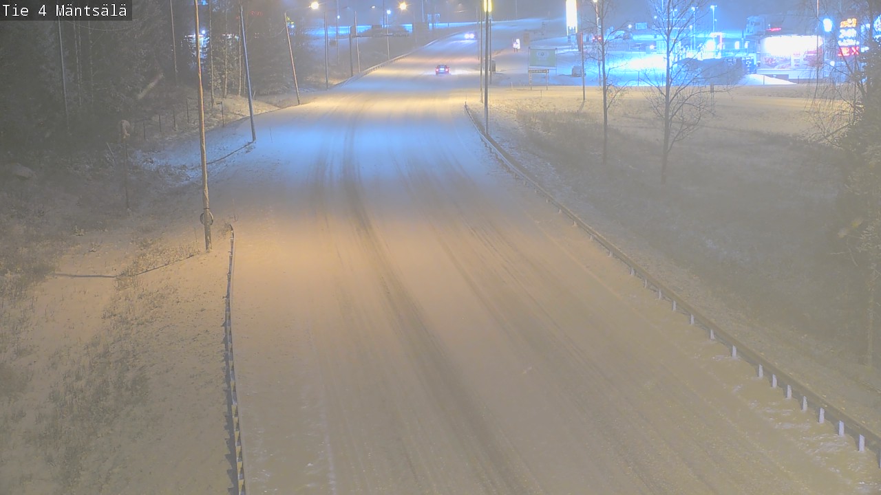 Kelikamerat Kuva Tie 4 Mäntsälä, Mäntsälä, Uusimaa