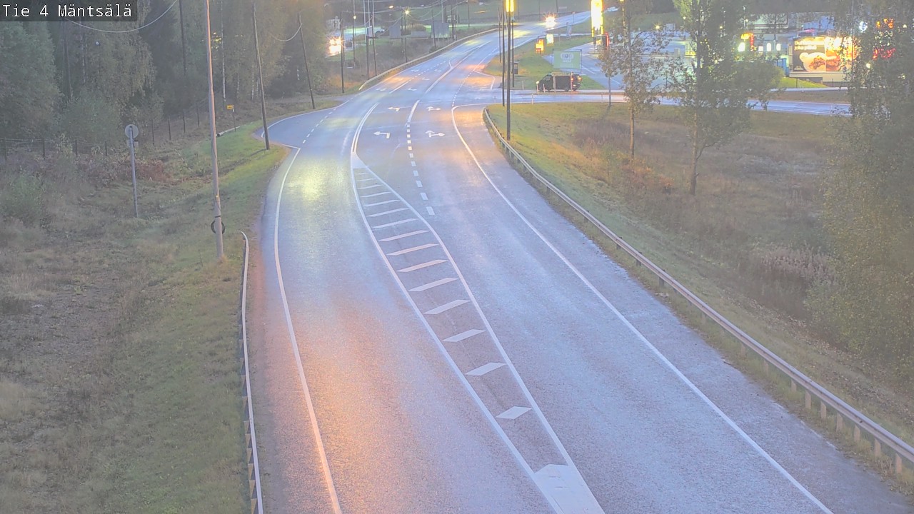 Kelikamerat Kuva Tie 4 Mäntsälä, Mäntsälä, Uusimaa