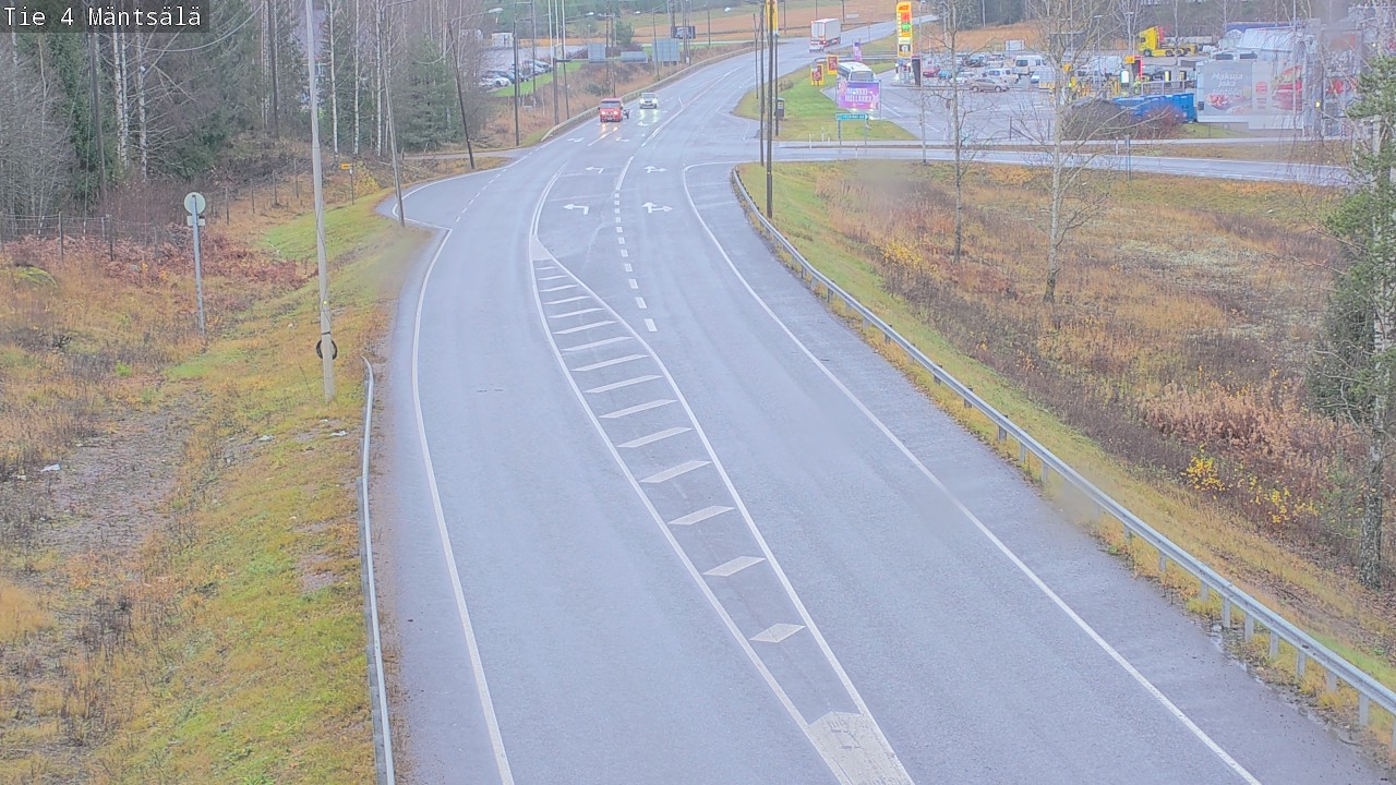 Kelikamerat Kuva Tie 4 Mäntsälä, Mäntsälä, Uusimaa