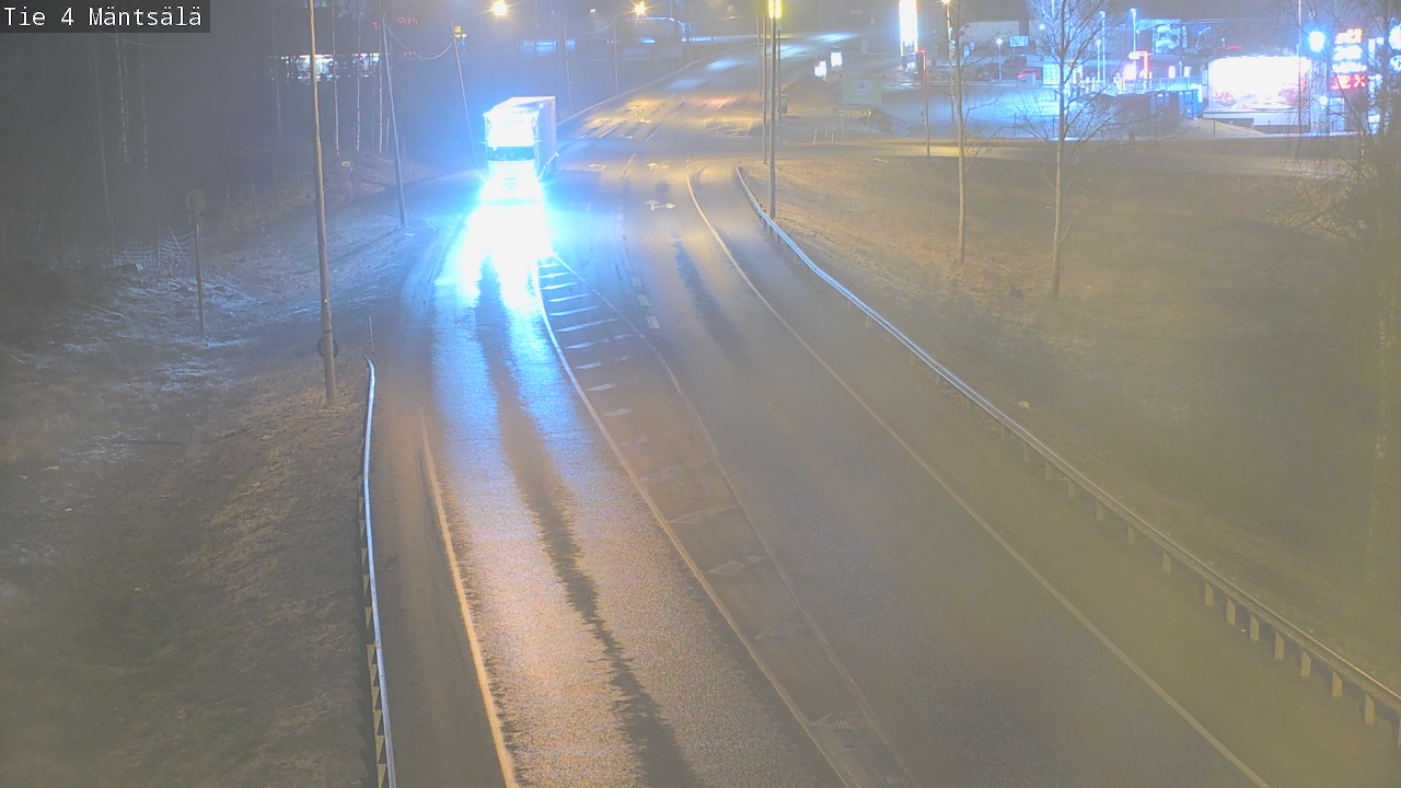 Kelikamerat Kuva Tie 4 Mäntsälä, Mäntsälä, Uusimaa