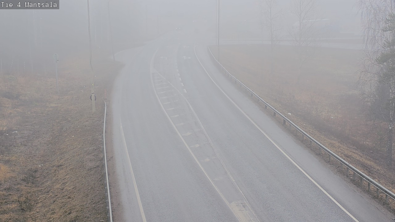 Kelikamerat Kuva Tie 4 Mäntsälä, Mäntsälä, Uusimaa