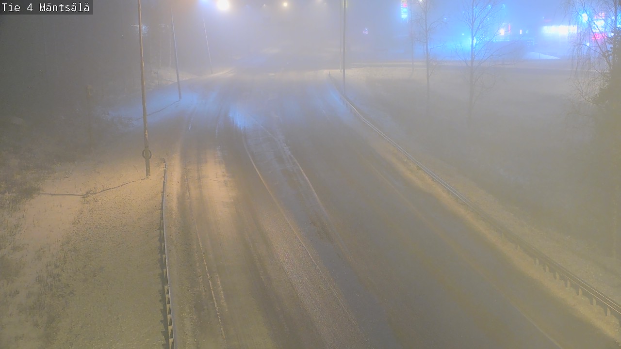 Kelikamerat Kuva Tie 4 Mäntsälä, Mäntsälä, Uusimaa