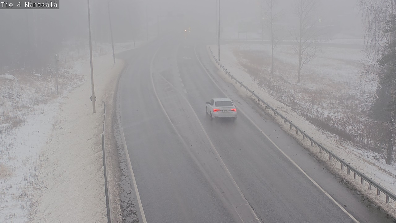 Kelikamerat Kuva Tie 4 Mäntsälä, Mäntsälä, Uusimaa