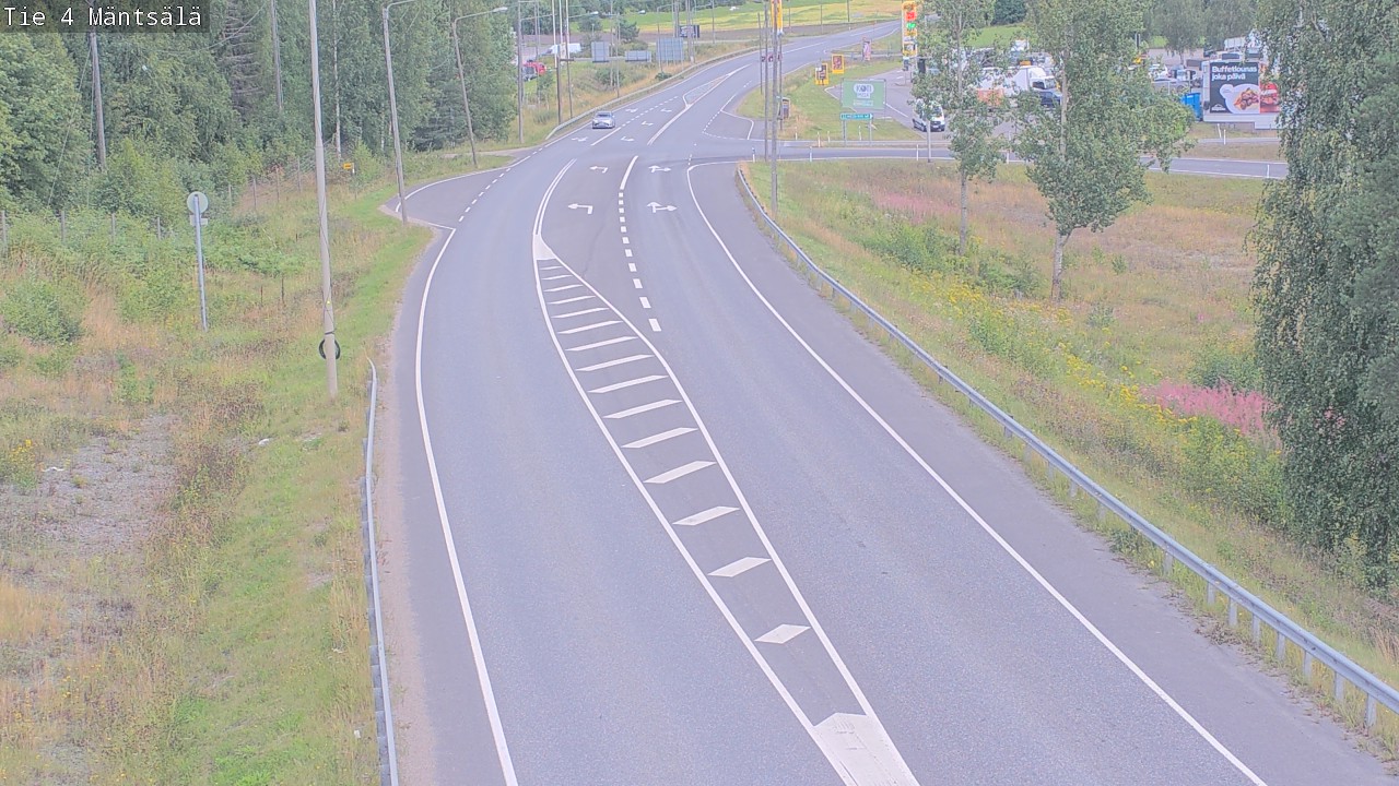 Kelikamerat Kuva Tie 4 Mäntsälä, Mäntsälä, Uusimaa