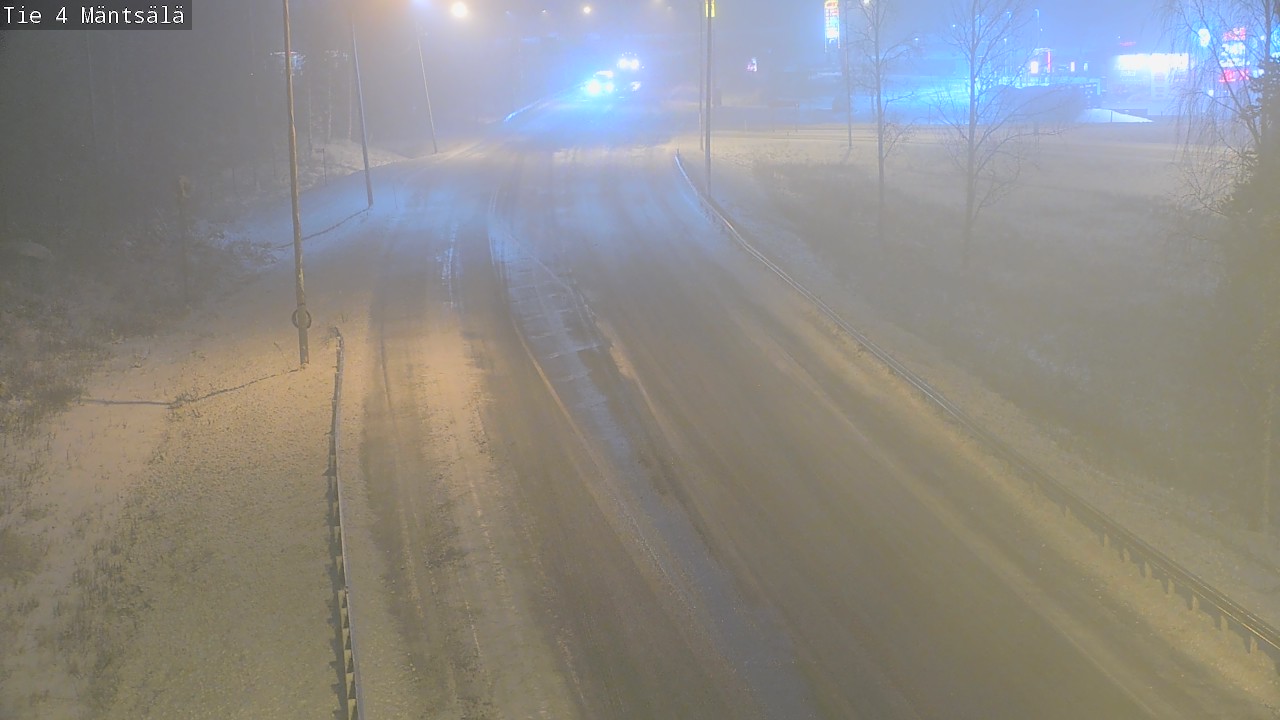 Kelikamerat Kuva Tie 4 Mäntsälä, Mäntsälä, Uusimaa