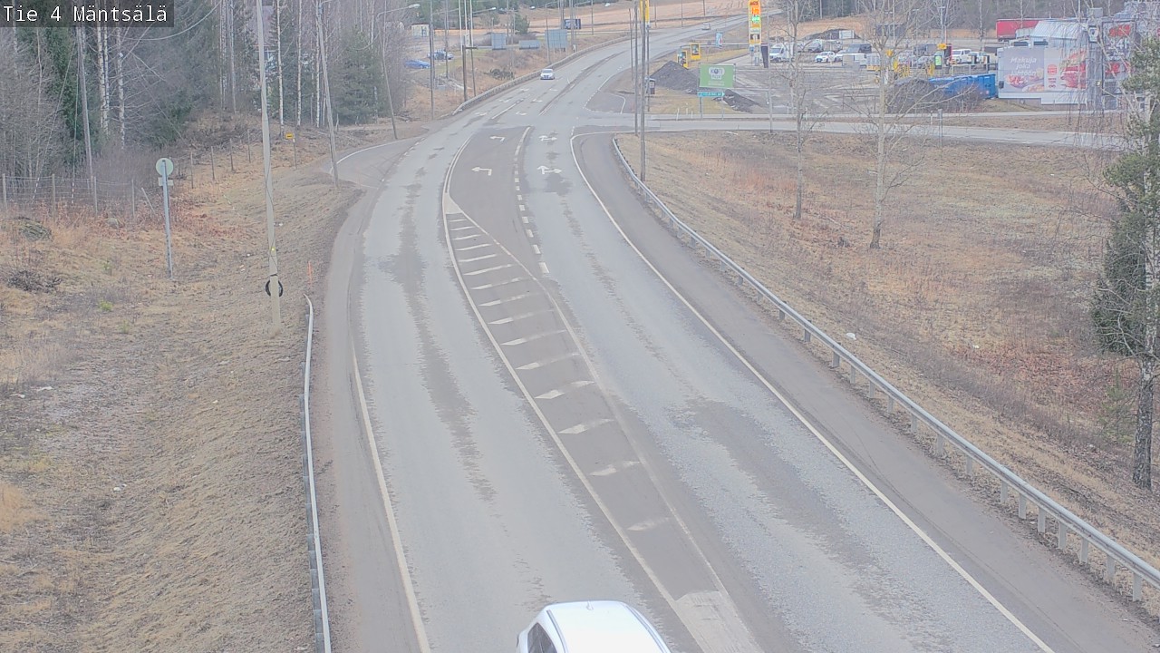 Kelikamerat Kuva Tie 4 Mäntsälä, Mäntsälä, Uusimaa