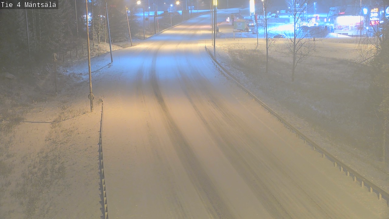 Kelikamerat Kuva Tie 4 Mäntsälä, Mäntsälä, Uusimaa