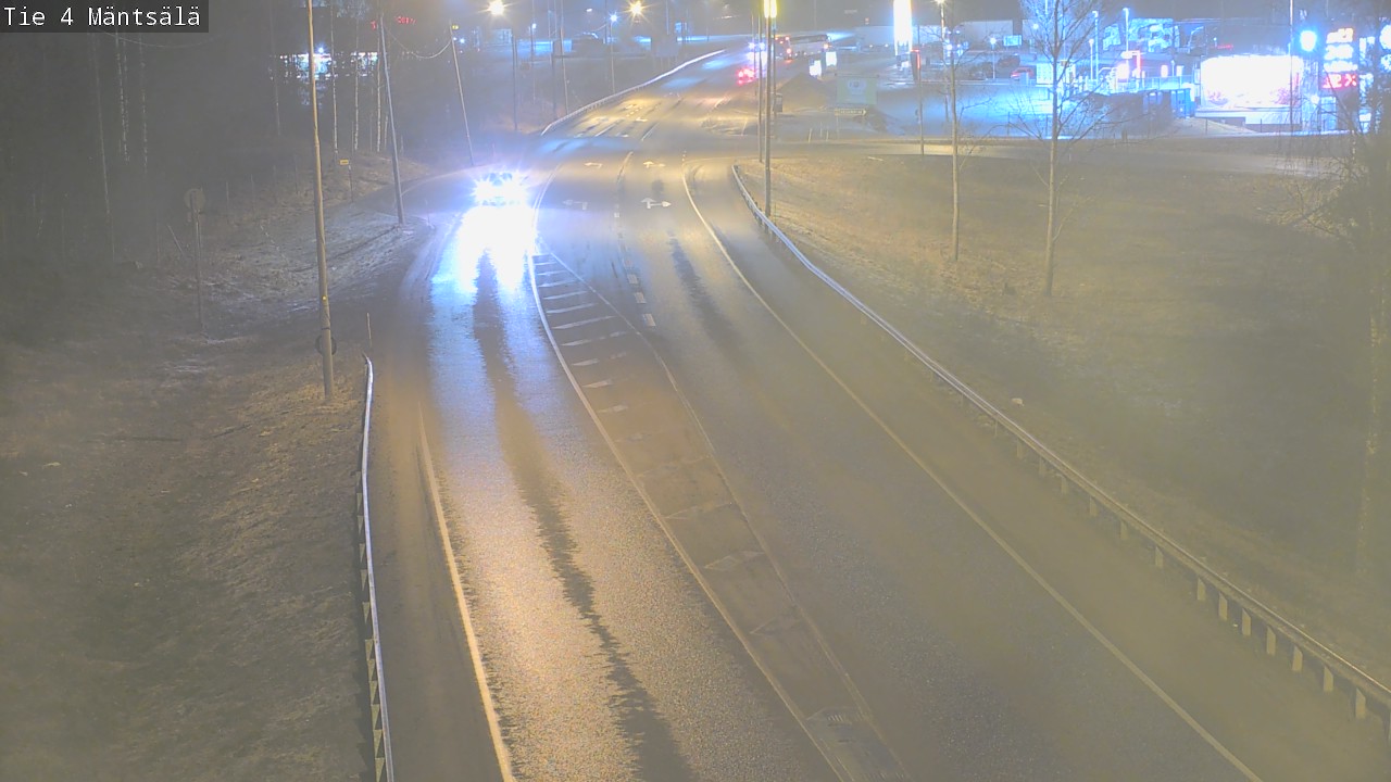 Kelikamerat Kuva Tie 4 Mäntsälä, Mäntsälä, Uusimaa