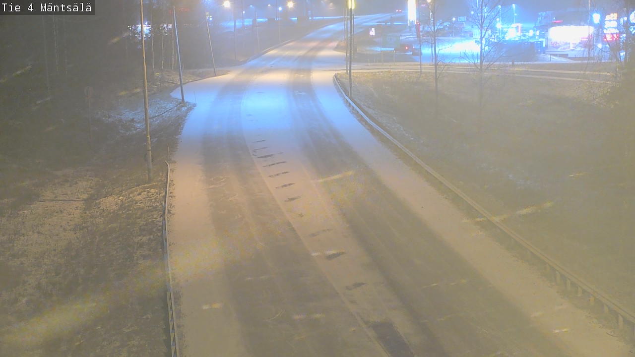 Kelikamerat Kuva Tie 4 Mäntsälä, Mäntsälä, Uusimaa