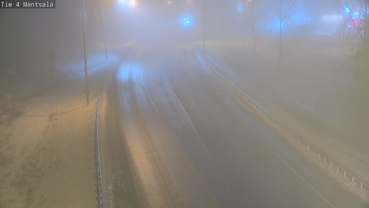 Kelikamerat Kuva Tie 4 Mäntsälä, Mäntsälä, Uusimaa