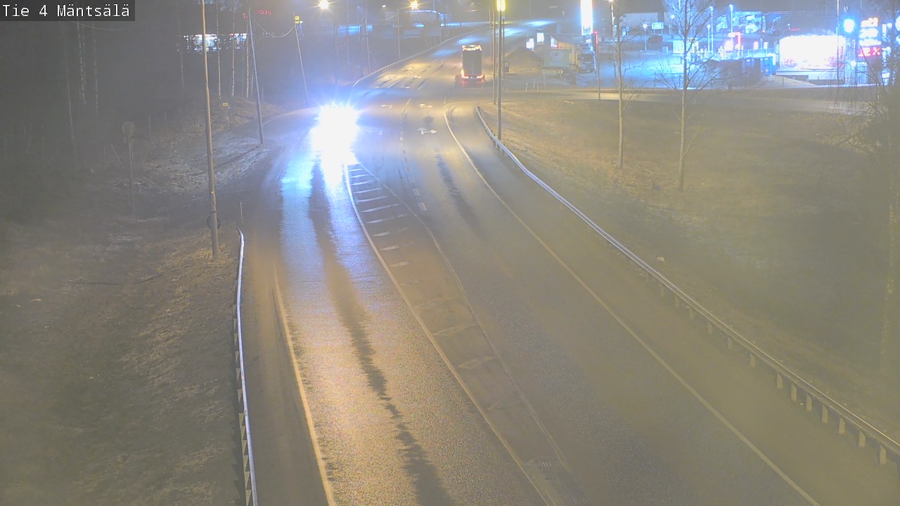 Kelikamerat Kuva Tie 4 Mäntsälä, Mäntsälä, Uusimaa