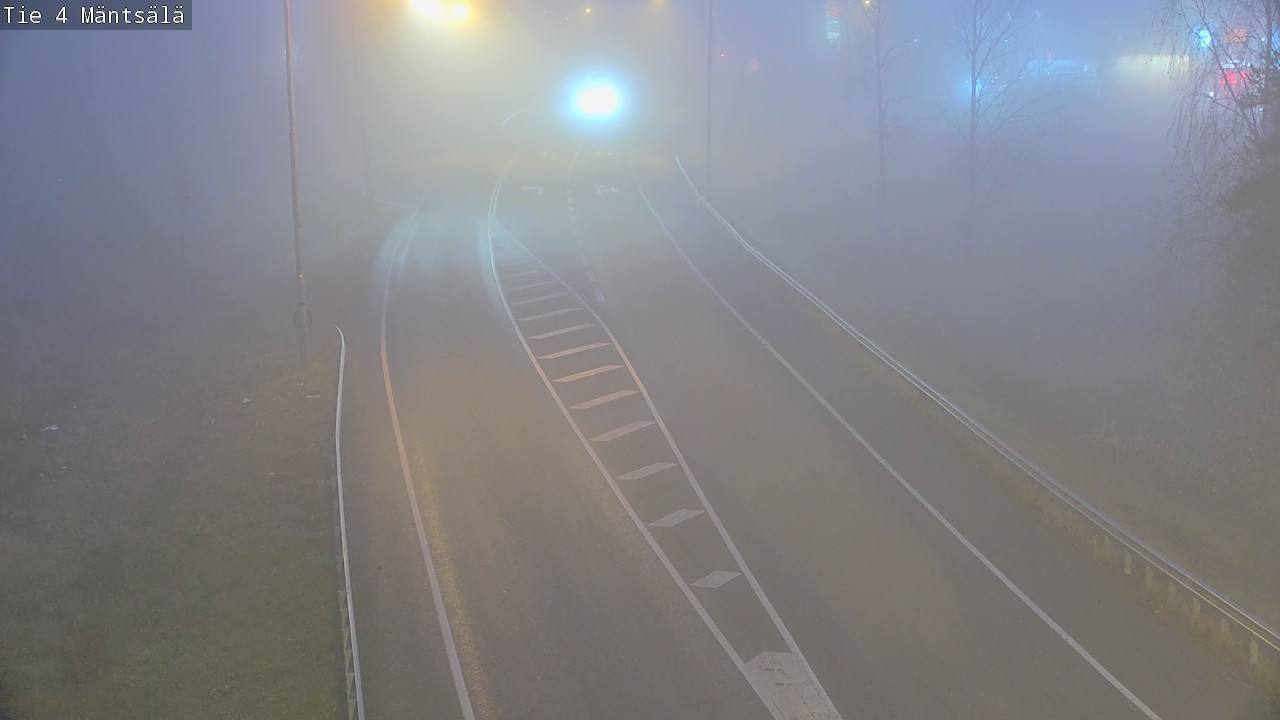 Kelikamerat Kuva Tie 4 Mäntsälä, Mäntsälä, Uusimaa