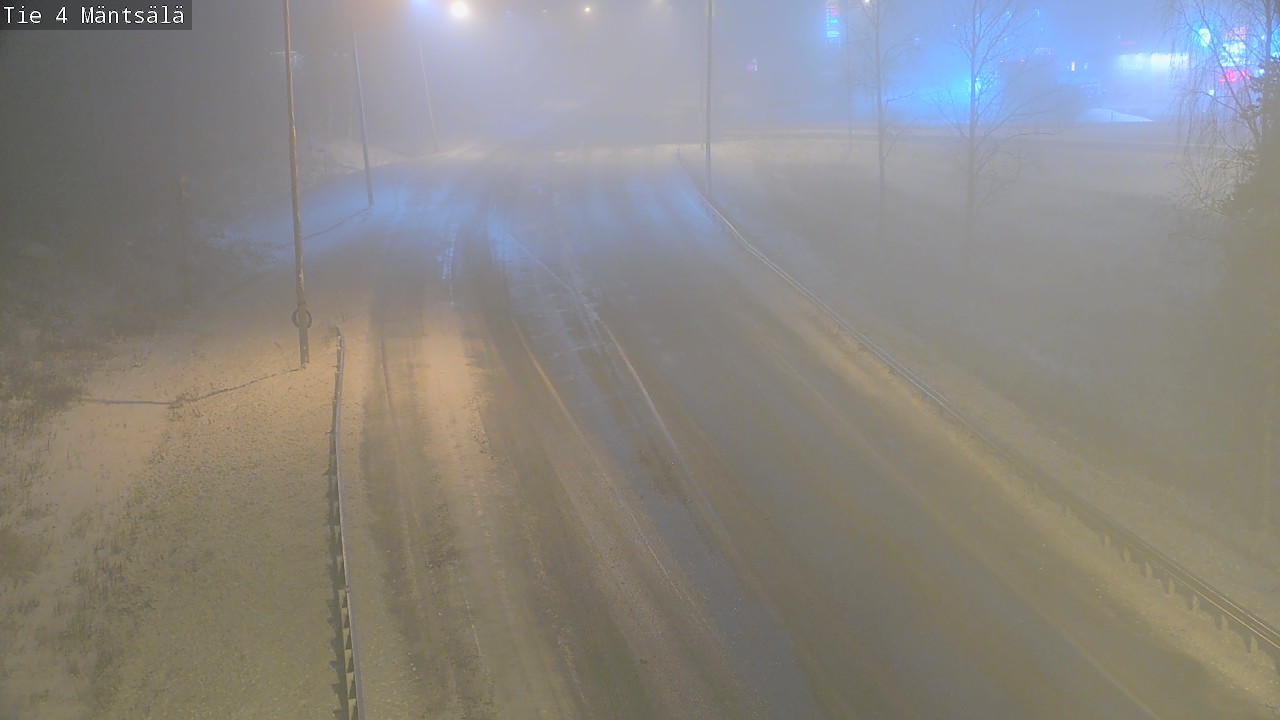 Kelikamerat Kuva Tie 4 Mäntsälä, Mäntsälä, Uusimaa