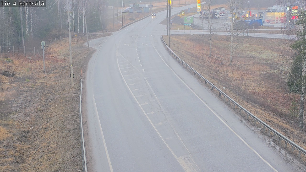 Kelikamerat Kuva Tie 4 Mäntsälä, Mäntsälä, Uusimaa