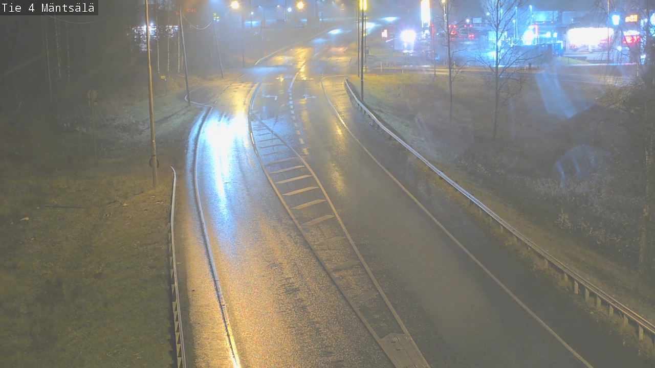 Kelikamerat Kuva Tie 4 Mäntsälä, Mäntsälä, Uusimaa