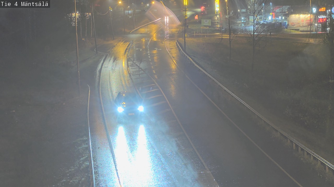 Kelikamerat Kuva Tie 4 Mäntsälä, Mäntsälä, Uusimaa