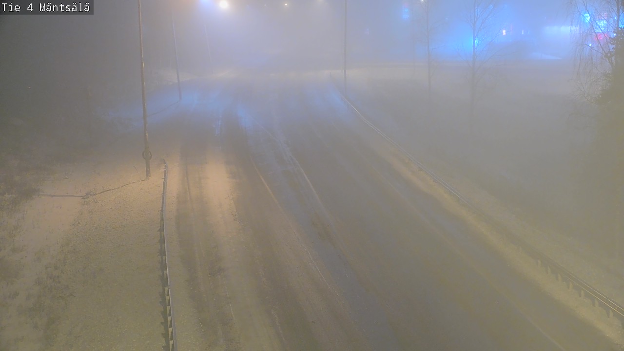 Kelikamerat Kuva Tie 4 Mäntsälä, Mäntsälä, Uusimaa