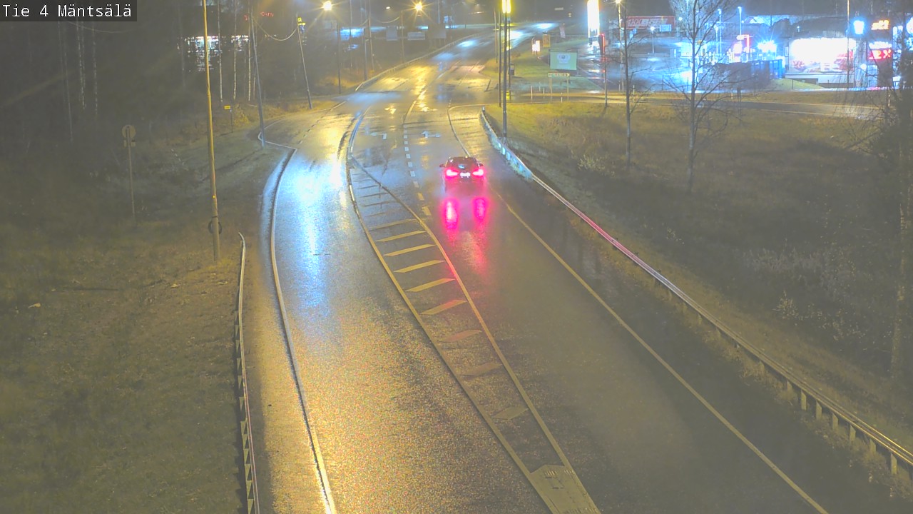 Kelikamerat Kuva Tie 4 Mäntsälä, Mäntsälä, Uusimaa