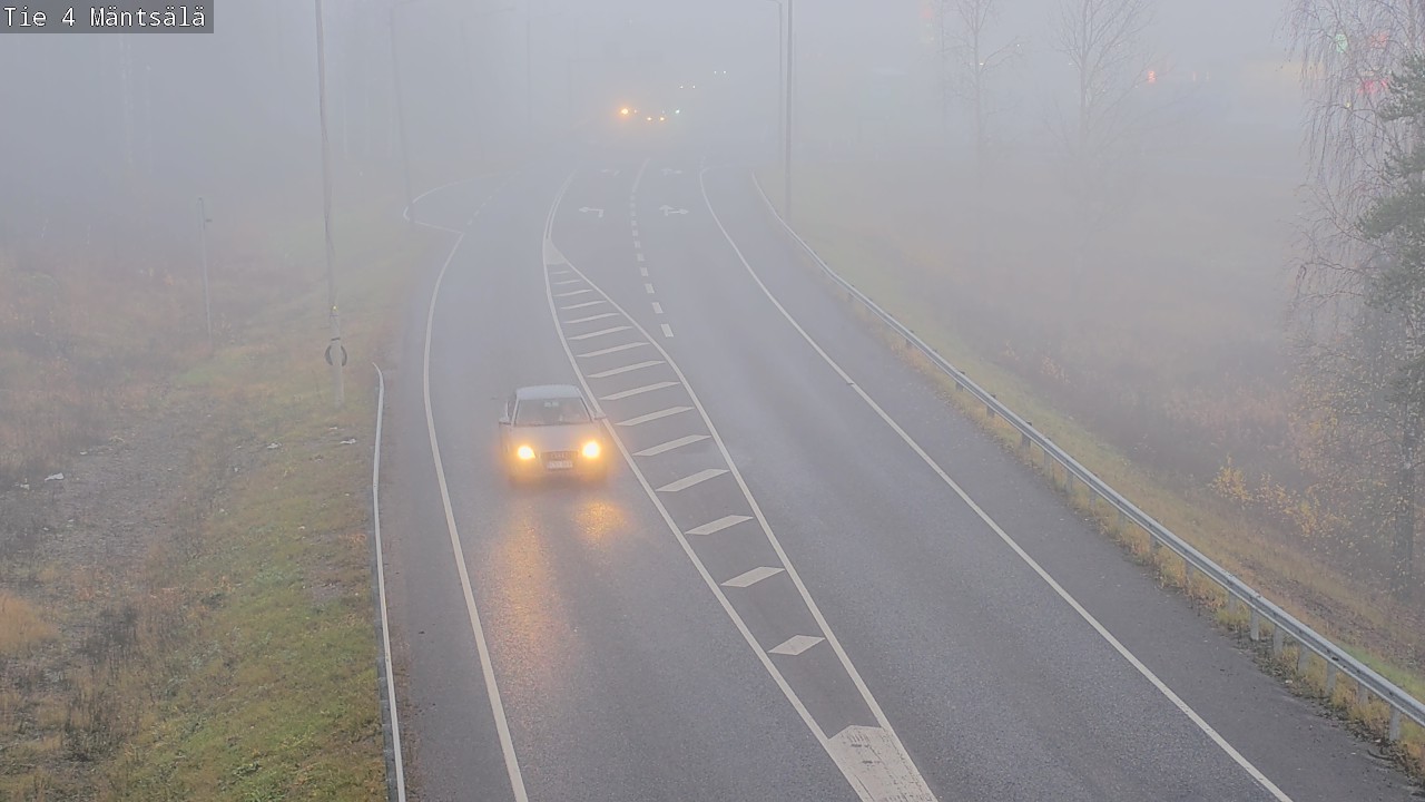 Kelikamerat Kuva Tie 4 Mäntsälä, Mäntsälä, Uusimaa