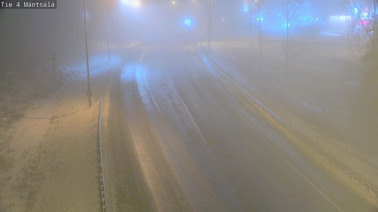 Kelikamerat Kuva Tie 4 Mäntsälä, Mäntsälä, Uusimaa