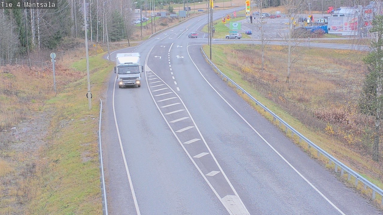 Kelikamerat Kuva Tie 4 Mäntsälä, Mäntsälä, Uusimaa