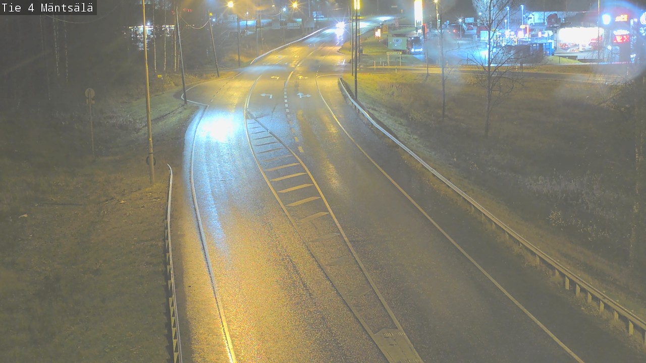 Kelikamerat Kuva Tie 4 Mäntsälä, Mäntsälä, Uusimaa