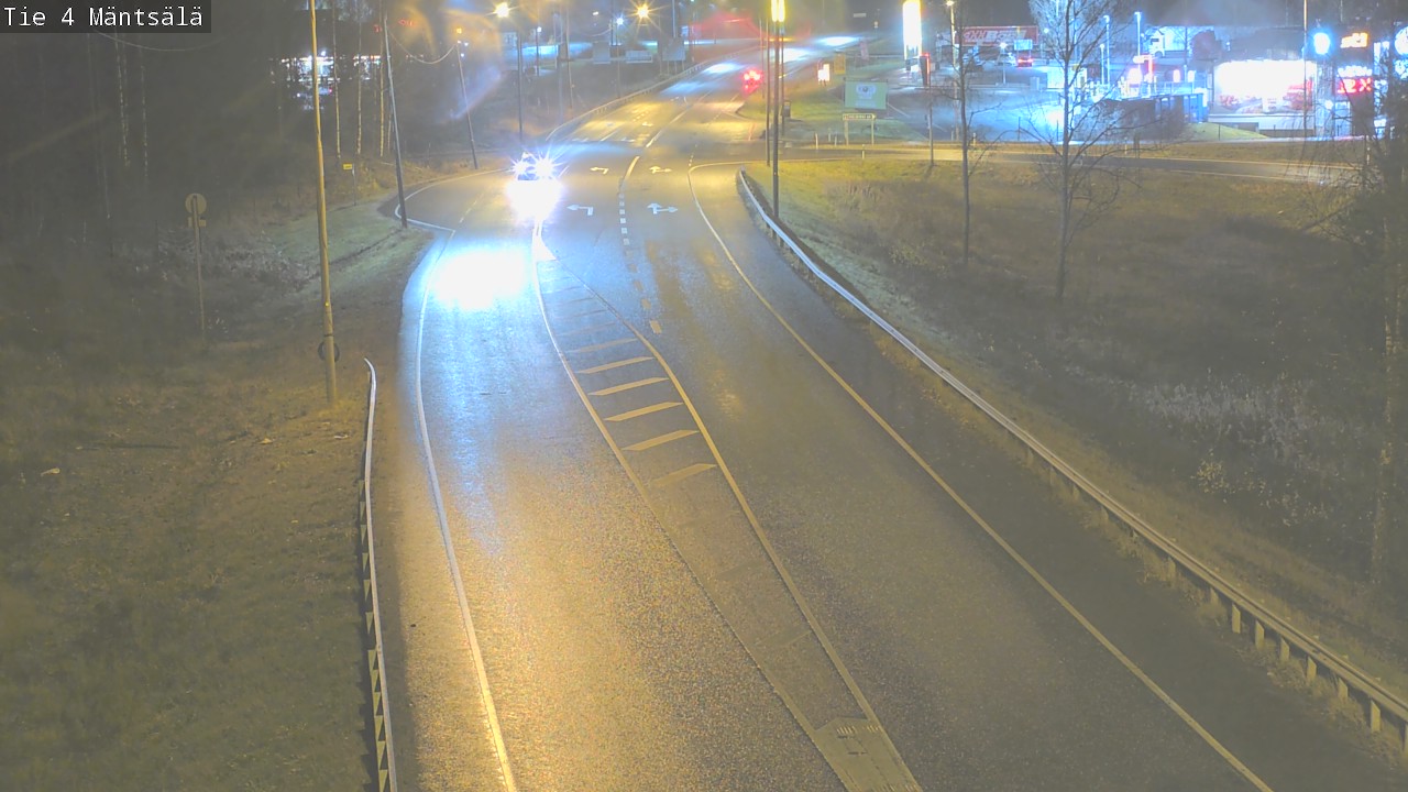 Kelikamerat Kuva Tie 4 Mäntsälä, Mäntsälä, Uusimaa