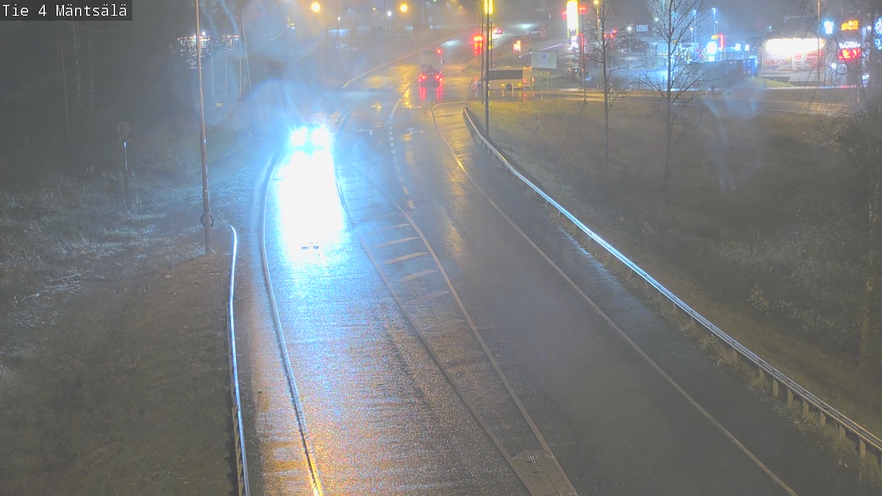 Kelikamerat Kuva Tie 4 Mäntsälä, Mäntsälä, Uusimaa