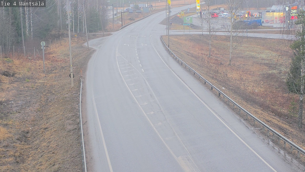 Kelikamerat Kuva Tie 4 Mäntsälä, Mäntsälä, Uusimaa