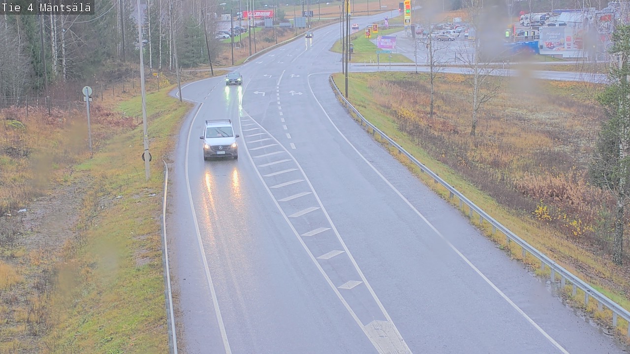 Kelikamerat Kuva Tie 4 Mäntsälä, Mäntsälä, Uusimaa